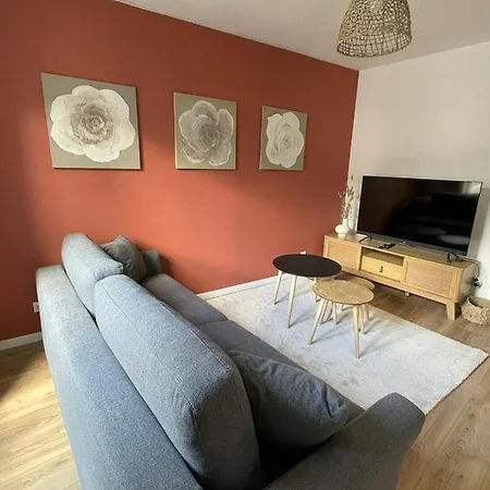 Apartment Le W - Vintage Epernay