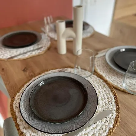 Apartment Le W - Vintage