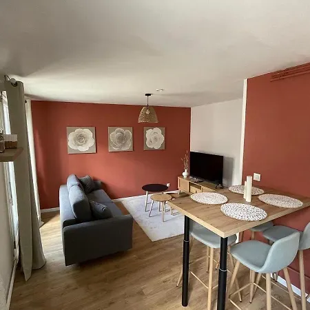 Apartment Le W - Vintage